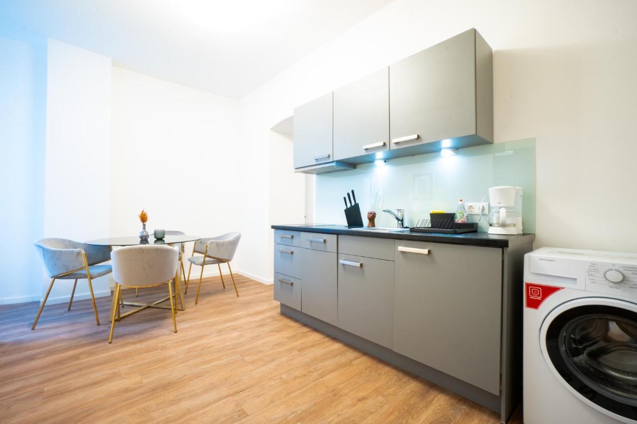 Bright Boutique Apartment Located 15 Min From Stephansdom Vienna Exterior photo