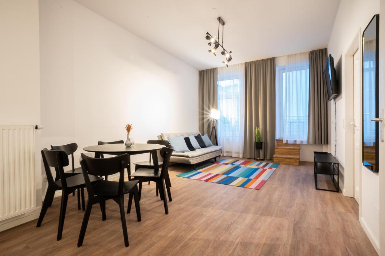 Bright Boutique Apartment Located 15 Min From Stephansdom Vienna Exterior photo